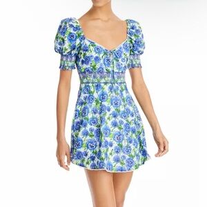 Alice and Olivia Mini Dress